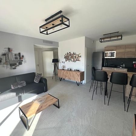 Superbe Appartement Neuf Aucalme Saint-Mandrier-sur-Mer Exterior photo